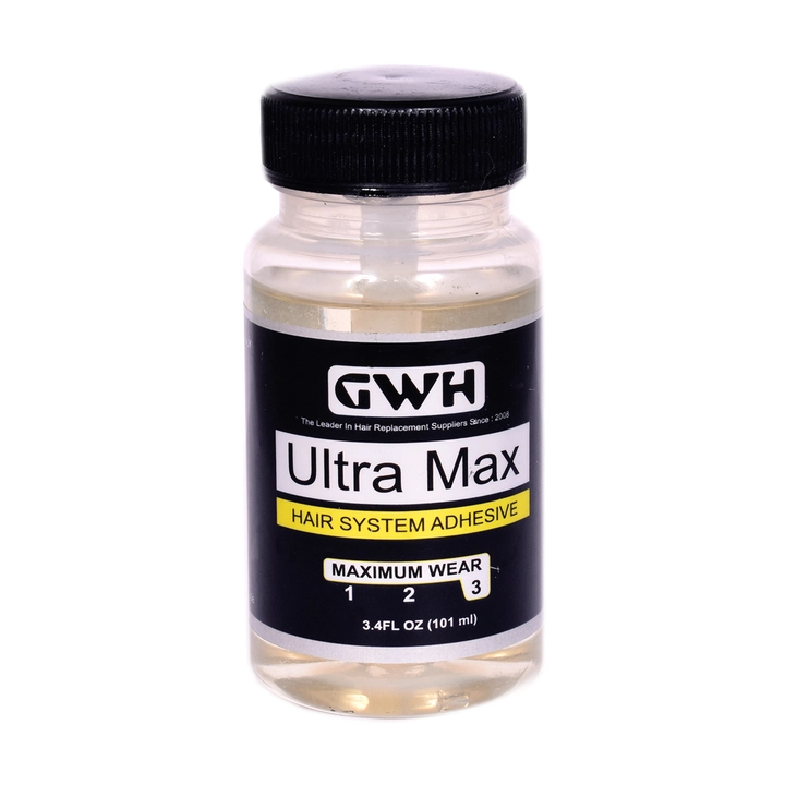 Ultramax Hair Wig Glue 100ml | Strong Adhesion | Non Alergic |  uploaded by business on 9/22/2023