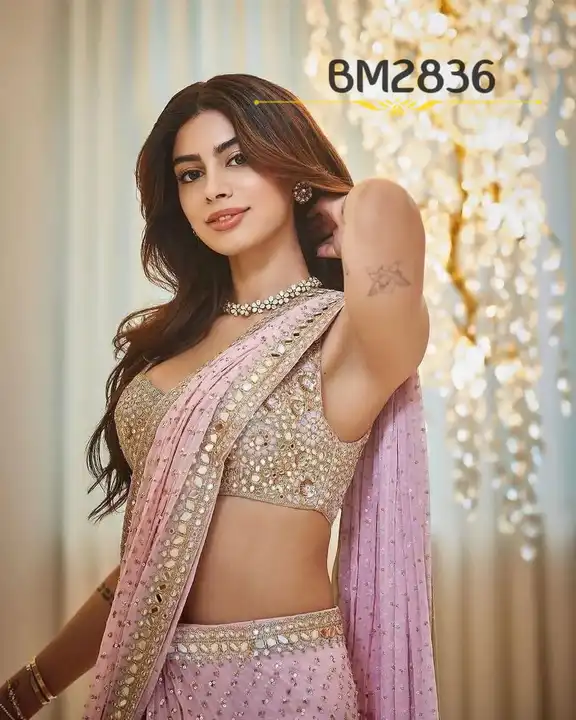 Beautiful Designer Saree on Faux Georgette Febric  uploaded by business on 9/22/2023