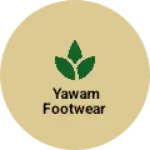 Business logo of Yawam Footwear