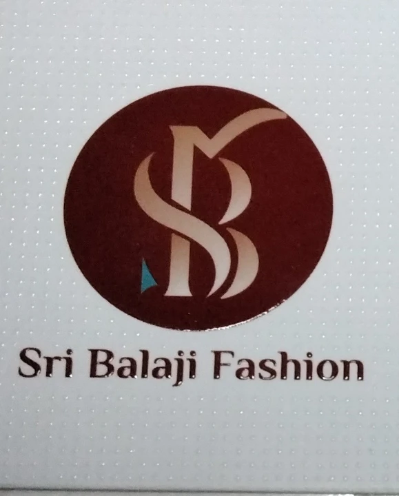 Visiting card store images of Sri.balajifashion