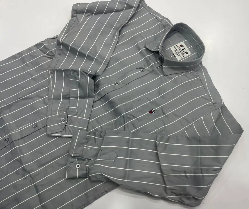 Twill Cotton LP shirt uploaded by Macbear Garments Pvt.Ltd. on 9/22/2023