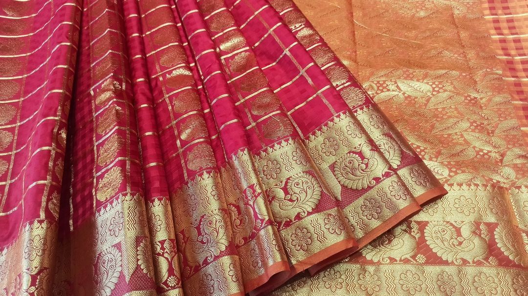 SEMI SILK SAREES uploaded by business on 3/21/2021