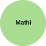 Business logo of Mathi