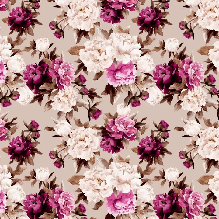 Georgette Fabric Digital Printed  uploaded by business on 9/22/2023