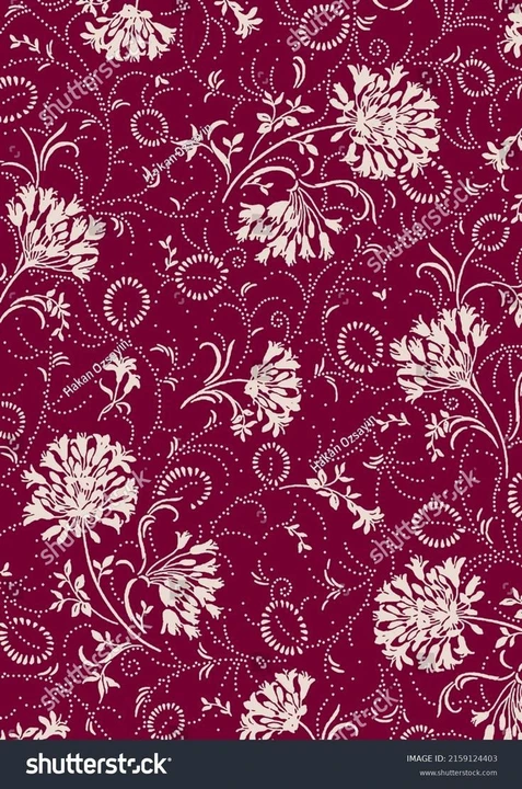 Chinon Fabric Digital Printed 9979714611 uploaded by business on 9/22/2023
