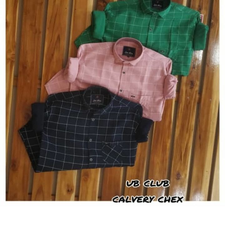 Mens Casual wear shirts@400 uploaded by business on 3/21/2021