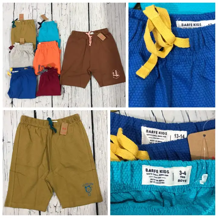 Boys shorts  uploaded by business on 9/22/2023