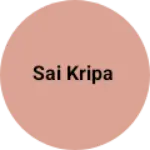 Business logo of Sai kripa