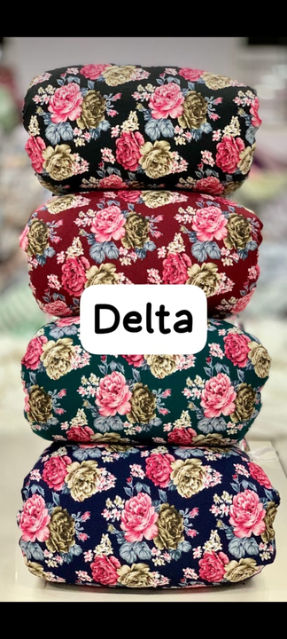 Delta print uploaded by Shivam textiles  on 9/22/2023