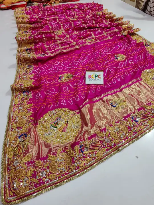 Product uploaded by KCPC Bandhani on 9/22/2023