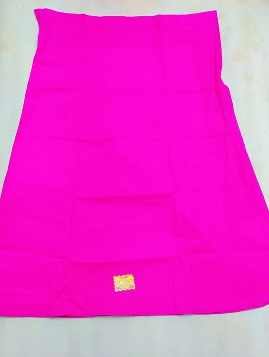 Cashment Cotton petticoat  uploaded by Balaji fashion on 9/22/2023