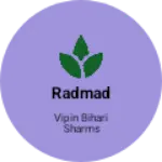 Business logo of Radmad
