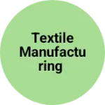 Business logo of Textile manufacturing