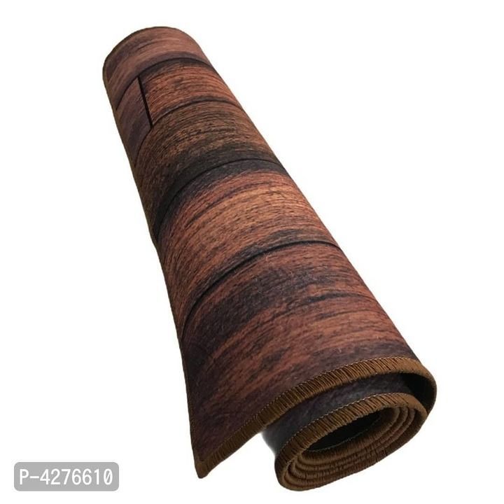 Rs 1,270 

AXG 3D Anti Skid Multi Purpose Yoga Mat (6 x 2.5 ft) Brown Wood

AXG New Goal yoga mat co uploaded by National shop  on 3/21/2021
