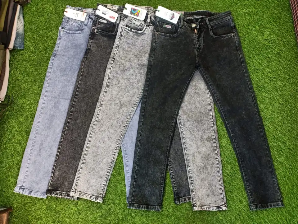 guarantee h good quality ka Premium quality stretch Jean's heavy original top quality  uploaded by business on 9/22/2023