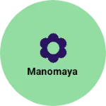 Business logo of Manomaya