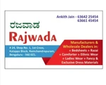 Business logo of Rajwada