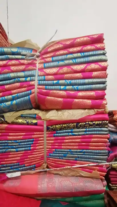 Silk Saree uploaded by business on 9/22/2023
