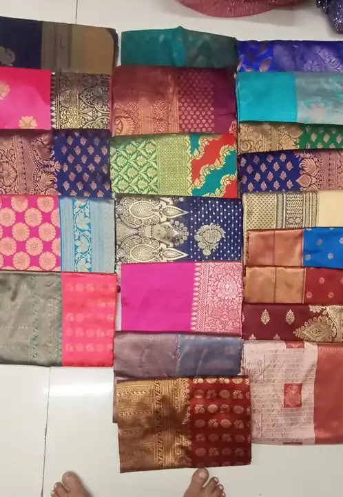 Silk Saree uploaded by Textile on 9/22/2023