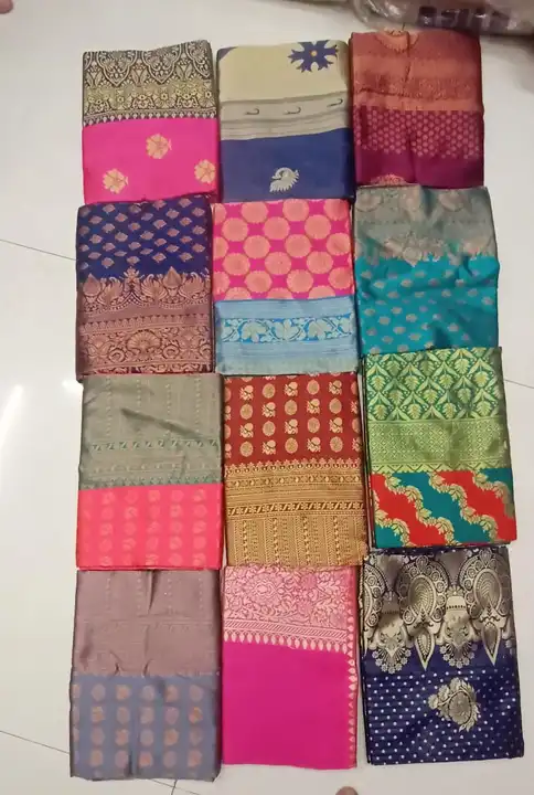 Silk Saree uploaded by Textile on 9/22/2023