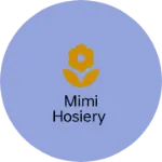 Business logo of Mimi hosiery