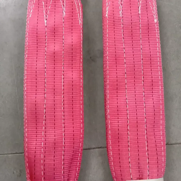 Polyester webbing slings  uploaded by business on 9/22/2023