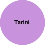 Business logo of Tarini