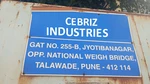 Business logo of Cebriz industries