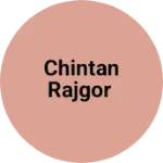 Business logo of Chintan rajgor
