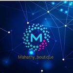 Business logo of Mahathy_boutique