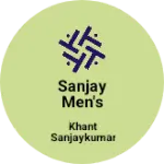 Business logo of SANJAY MEN'S WEAR