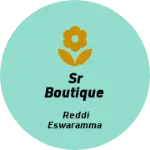 Business logo of SR boutique