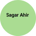 Business logo of Sagar ahir