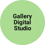 Business logo of Gallery digital studio