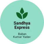 Business logo of Sandhya express
