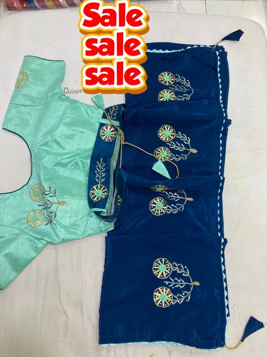offer saree  uploaded by Marwadi Businessmen on 9/22/2023