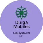 Business logo of Durga mobiles