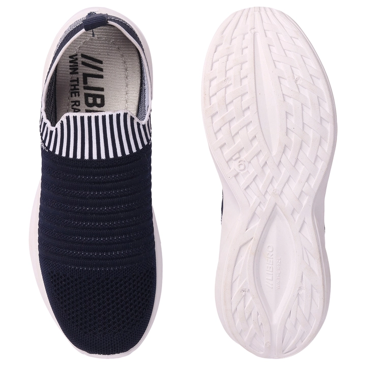 Flyknit Women shoes D-355 uploaded by Libero Footwear on 9/22/2023