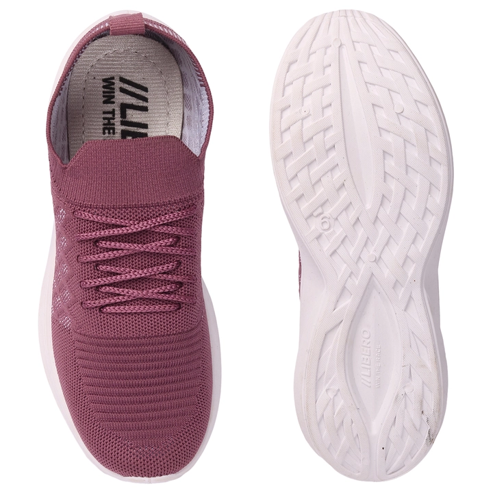 Flyknit Women shoes D-227 uploaded by Libero Footwear on 9/22/2023