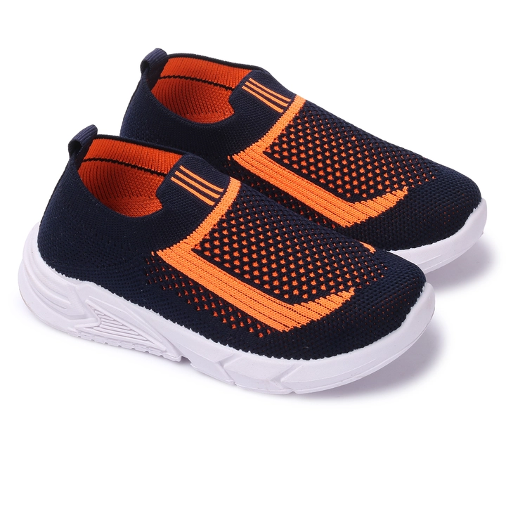Kids Flyknit Sports shoes D-140 uploaded by Libero Footwear on 9/22/2023