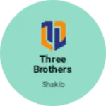 Business logo of Three Brothers Enterprises
