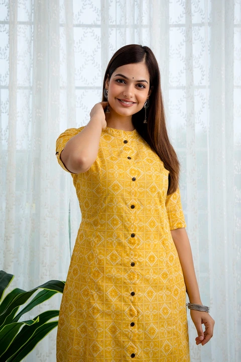 Kurti uploaded by business on 9/22/2023