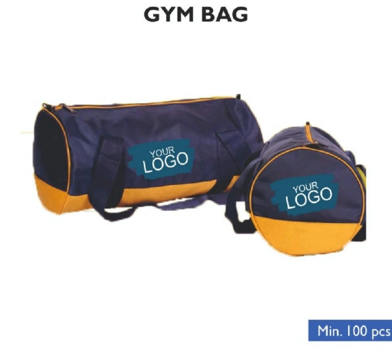 Custumise gym duffal bag uploaded by M. A Enterprises on 9/22/2023