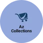 Business logo of Az collections