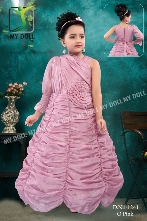 Ball gown uploaded by Mukti Apparel on 9/22/2023