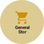 Business logo of General stor