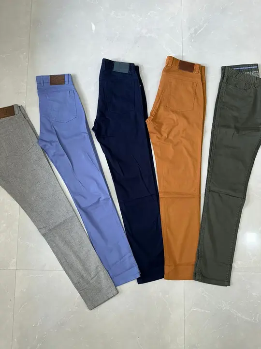 Nautica & Ralph Lauren chinos surplus stock sizes:-32 34 36 38 40 42  uploaded by business on 9/22/2023