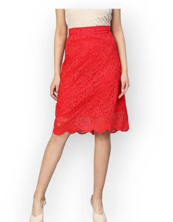 Lace Skirt uploaded by business on 9/22/2023