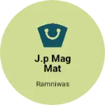 Business logo of J.p mag mat