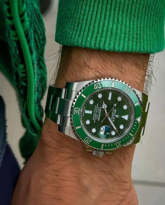 Rolex uploaded by business on 9/22/2023